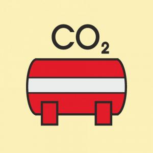 IMO10.69 Стационарная установка пожаротушения для двуокиси углерода