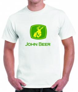 Футболка "John Beer"